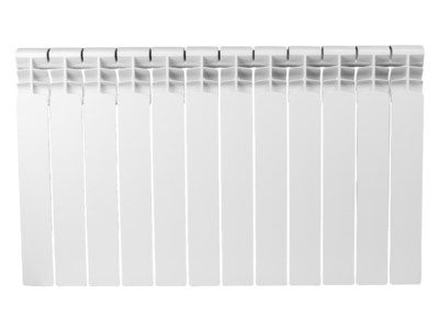 Радиатор биметаллический SANTREK THERMO 500х80 12 секций (148 Вт/1 секц.)