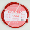 Теплоизоляция СУПЕР ПРОТЕКТ с печатью VALTEC, 35 (4мм) бухта 10м КРАСНЫЙ VT.SP.R10R.3504