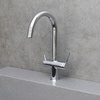 LM3861C Minima Смеситель для кухни с подключением к фильтру с питьевой водой, LEMARK							