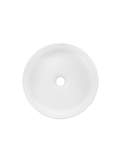 Раковина накладная HOLLER K-M6226WHT (360*360*120мм), белый матовый