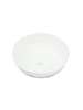 Раковина накладная HOLLER K-M6224WHT (395*395*150мм), белый матовый