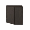 Шкаф угловой 60*60 цвет Венге SANTREK HOME (ЛДСП)