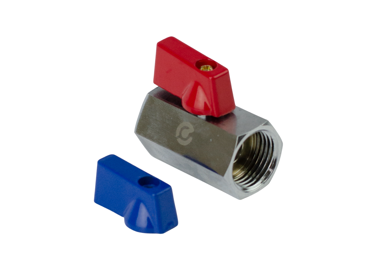 Миникран SANTREK AQUA Base  1/2" г/г PN 25 (750)