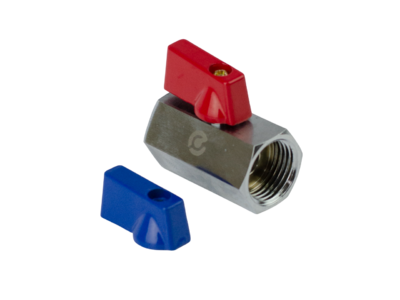 Миникран SANTREK AQUA Base  1/2" г/г PN 25 (750)