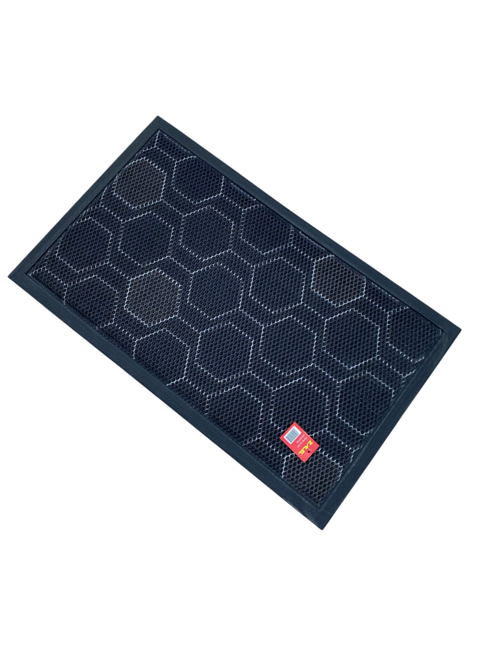 Коврик напольный ZALEL КОЛЬЧУГА DLS-001 60х90см. С РИСУНКОМ