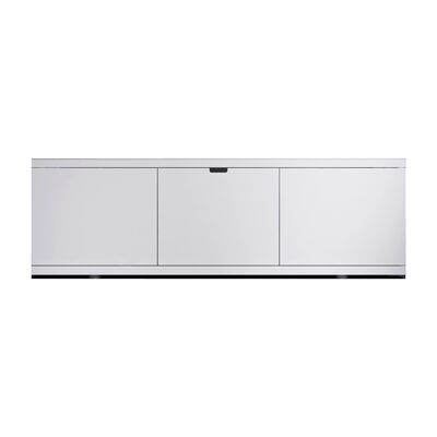 Экран под ванну 1,5 м купе МДФ Rita Plus Белый Alavann