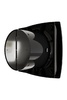 Вентилятор ERA WAVE D120С Black classic накладной обр.клапан (чёрный)