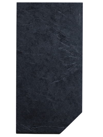 Столешница торцевая 300 правая (Луна)