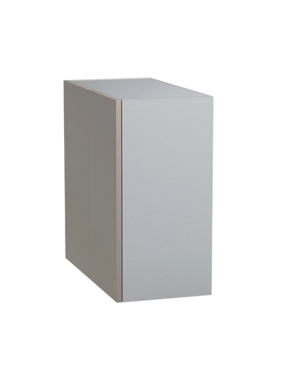 Шкаф для посуды 60 цвет Капучино/Серый SANTREK HOME (ЛДСП)