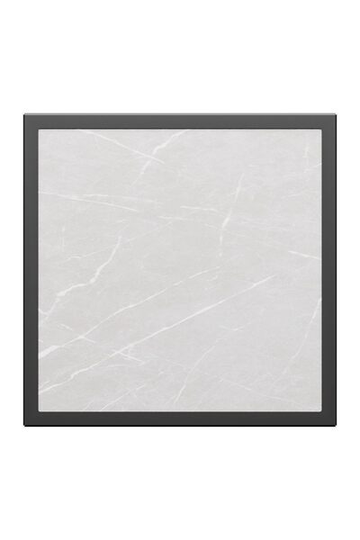 Панель декоративная ERA D100/125 AEON PAT4/5 Black 180x180 под плитку DICITI ЧЁРНЫЙ