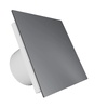 Панель декоративная ERA D100/125 AEON PA4/5 Gray Metal 175х175 пластик DICITI СЕРЫЙ