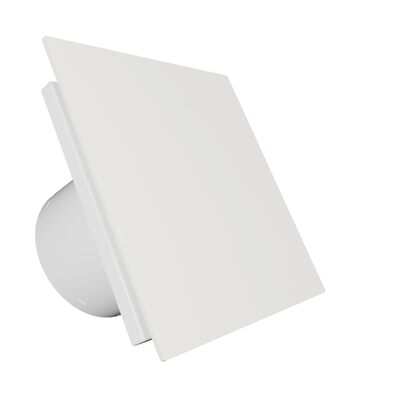 Панель декоративная ERA D100/125 AEON PA4/5 Matt White 175х175 пластик DICITI БЕЛЫЙ МАТОВЫЙ