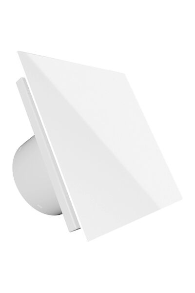 Панель декоративная ERA D100/125 AEON PA4/5 White 175х175 пластик DICITI БЕЛЫЙ