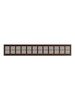 Решетка вентиляционная ERA 4808DP Al Dark bronze сетка переточная 480х80 БРОНЗА