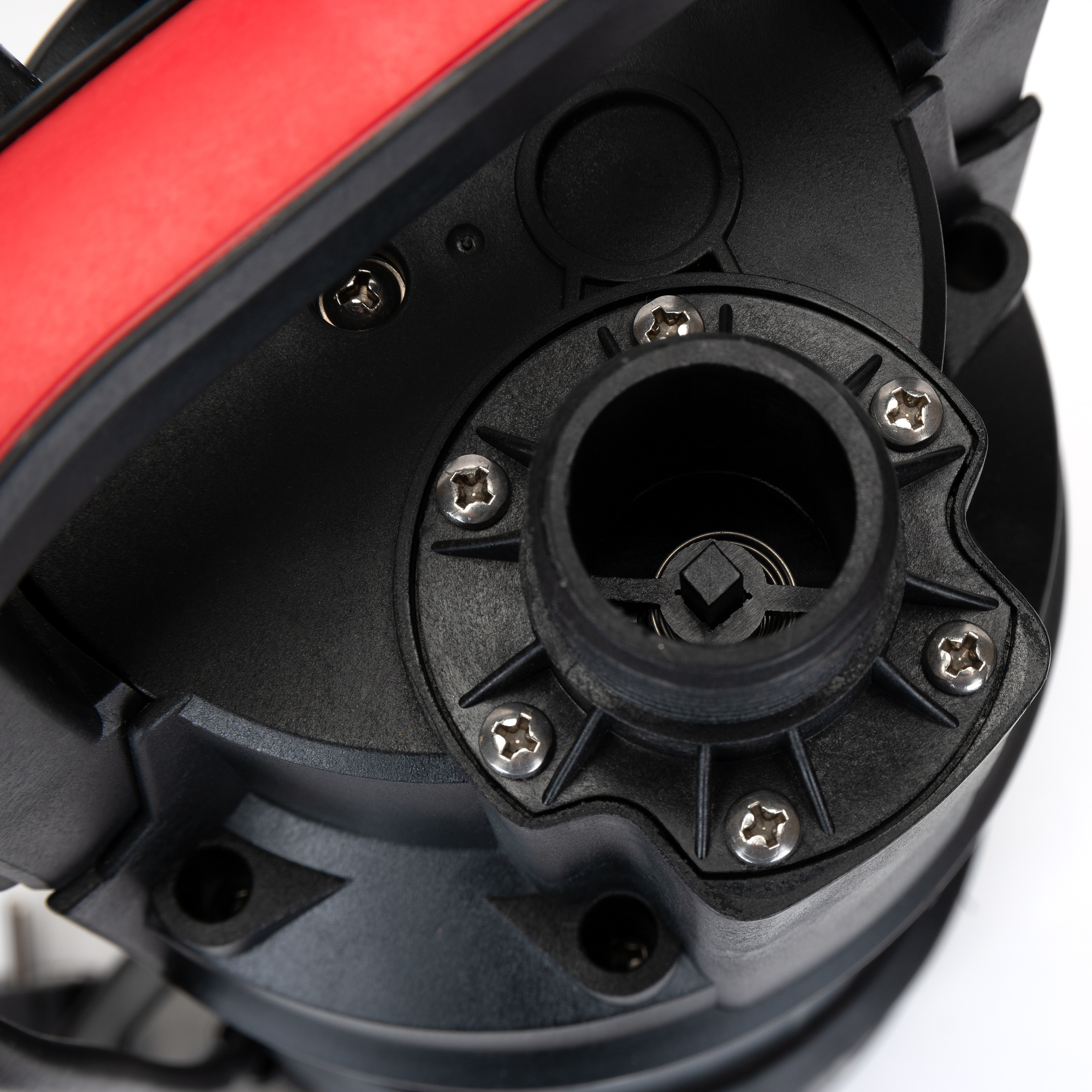 Насос погруж. колодезный Omega KF45 AUTOMAT (1,2 кВт., произ. 6000 л/ч., напор 40 м., пропуск.частиц 1 мм, кабель 15м)