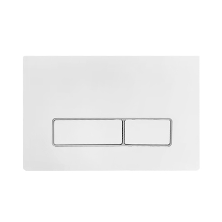 Инсталляция HOLLER MQ102 (комплект 3 в 1) + Унитаз подвесной безободковый HOLLER POINT T, белый + Клавиша смыва HOLLER GWH, белый