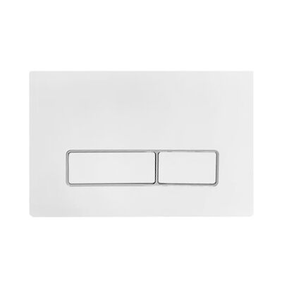 Инсталляция HOLLER MQ102 (комплект 3 в 1) + Унитаз подвесной безободковый HOLLER POINT T, белый + Клавиша смыва HOLLER GWH, белый