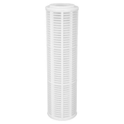 Картридж Аквабрайт Slim Line 10 из пластиковой сетки 70 MКМ А-10