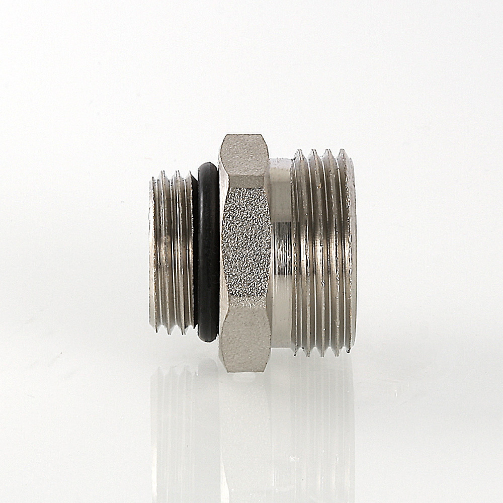 Ниппель перех. 1/2" х евроконус нар.-нар VALTEC VTr.580.NE.040E
