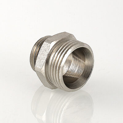 Ниппель перех. 1/2" х евроконус нар.-нар VALTEC VTr.580.NE.040E