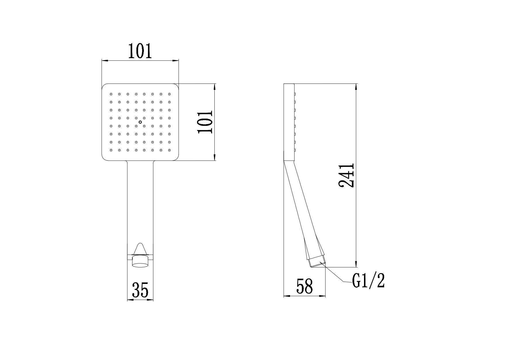 Лейка SAVOL S-FSP07A