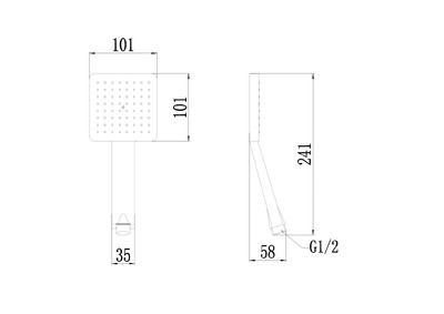 Лейка SAVOL S-FSP07Q Лейка SAVOL S-FSP07Q