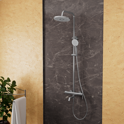 Тропическая душевая система RUSH Socotra (ST4235-80)