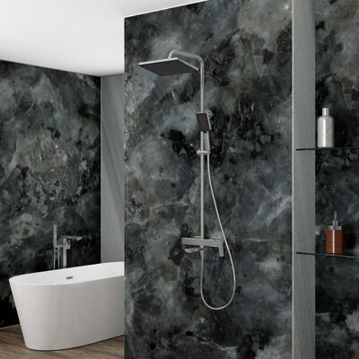 Тропическая душевая система RUSH Socotra (ST4235-90)