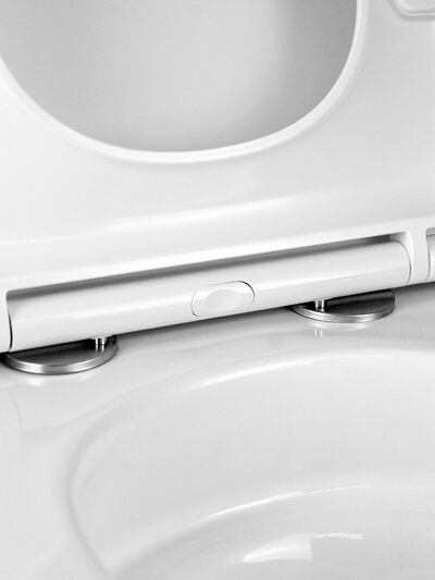 Унитаз подвесной безободковый (Торнадо) HOLLER BLOCK TORNADO (3.0)  (520*340*355мм, сиденье дюропласт, микролифт) белый Унитаз подвесной безободковый (Торнадо) HOLLER BLOCK TORNADO (3.0)  (520*340*355мм, сиденье дюропласт, микролифт) белый