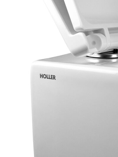 Унитаз подвесной безободковый (Торнадо) HOLLER BLOCK TORNADO (3.0)  (520*340*355мм, сиденье дюропласт, микролифт) белый Унитаз подвесной безободковый (Торнадо) HOLLER BLOCK TORNADO (3.0)  (520*340*355мм, сиденье дюропласт, микролифт) белый