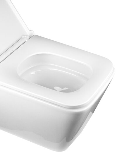 Унитаз подвесной безободковый (Торнадо) HOLLER BLOCK TORNADO (3.0)  (520*340*355мм, сиденье дюропласт, микролифт) белый Унитаз подвесной безободковый (Торнадо) HOLLER BLOCK TORNADO (3.0)  (520*340*355мм, сиденье дюропласт, микролифт) белый