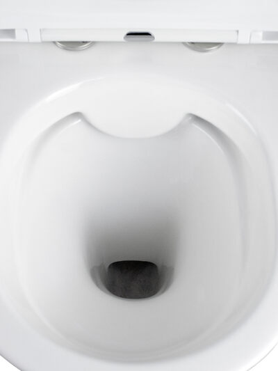 Унитаз-компакт безободковый HOLLER PORT  (645*380*840мм, сиденье дюропласт с микролифтом, арматура 2-х режимная)  (2 места/монокороб) белый Унитаз-компакт безободковый HOLLER PORT  (645*380*840мм, сиденье дюропласт с микролифтом, арматура 2-х режимная)  (2 места/монокороб) белый