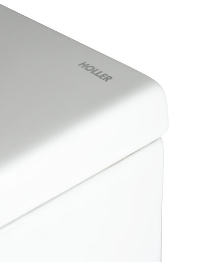 Унитаз-моноблок безободковый HOLLER FORT (665*345*805мм, сиденье дюропласт с микролифтом, арматура 2-х режимная)  (1 место) белый Унитаз-моноблок безободковый HOLLER FORT (665*345*805мм, сиденье дюропласт с микролифтом, арматура 2-х режимная)  (1 место) белый