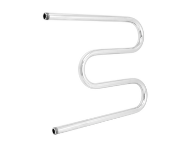 Полотенцесушитель АКВАДРАЙВ нерж. М 50*60 ф1"