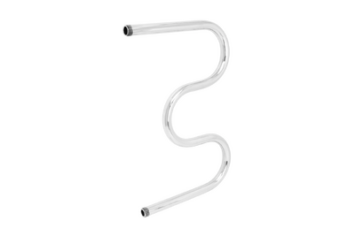 Полотенцесушитель АКВАДРАЙВ нерж. М 60*40 ф1"