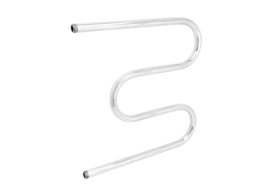 Полотенцесушитель АКВАДРАЙВ нерж. М 60*60 ф1"