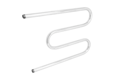 Полотенцесушитель АКВАДРАЙВ нерж. М 50*70 ф1"