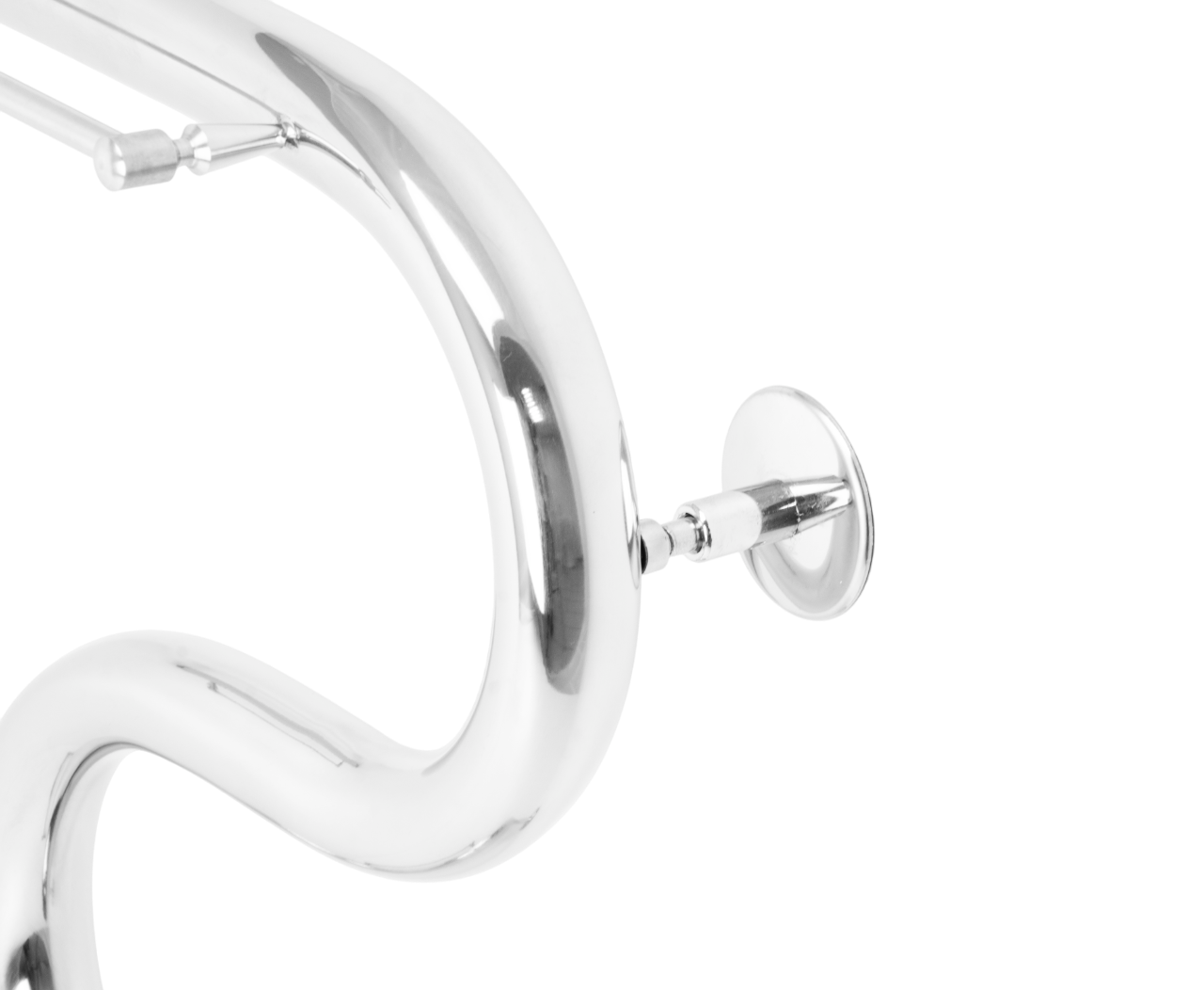 Полотенцесушитель АКВАДРАЙВ нерж. М 50*40 ф1" с полочками