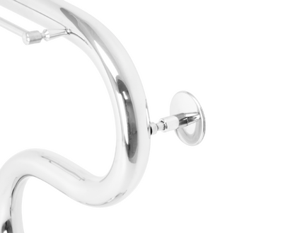 Полотенцесушитель АКВАДРАЙВ нерж. М 50*50 ф1" с полочками