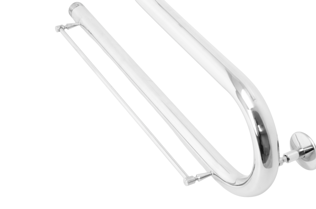 Полотенцесушитель АКВАДРАЙВ нерж. М 50*60 ф1" с полочками