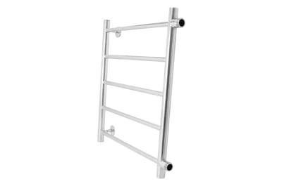 Полотенцесушитель Классик 2 50*60 ф1" 5 перекладин (К-боковое 50, Прямая) 10212