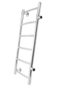 Полотенцесушитель Классик 2 30*80 ф1" 6 перекладин (К-боковое 50 , Дуга) 11572
