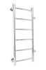 Полотенцесушитель Классик 2 30*80 ф1" 6 перекладин (К-боковое 50 , Дуга) 11572
