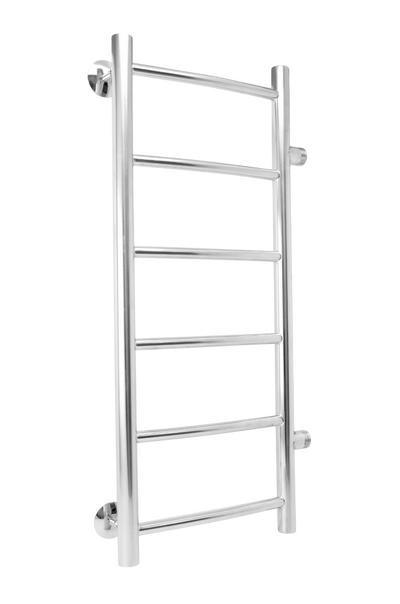 Полотенцесушитель Классик 2 30*80 ф1" 6 перекладин (К-боковое 50 , Дуга) 11572