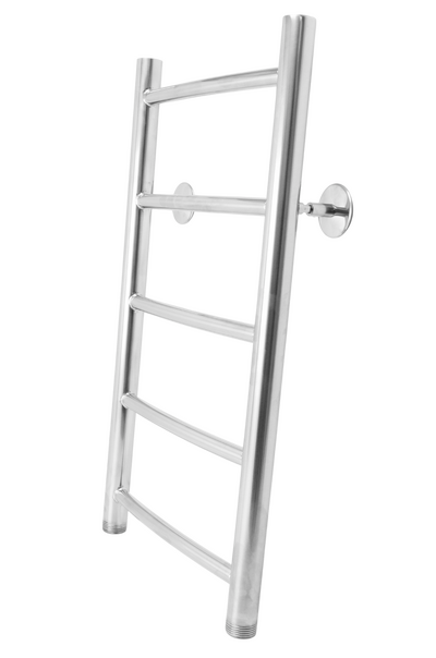 Полотенцесушитель Классик 2 30-60 1", 5 перекладин (К-нтжнее, Дуга) 13497