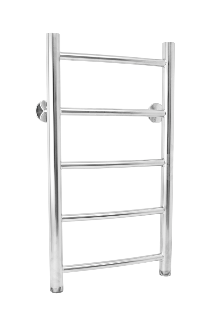 Полотенцесушитель Классик 2 30-60 1", 5 перекладин (К-нтжнее, Дуга) 13497