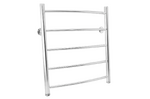 Полотенцесушитель Классик 2 50*60 ф1" 5 перекладин (К-нижнее, Дуга) 01923