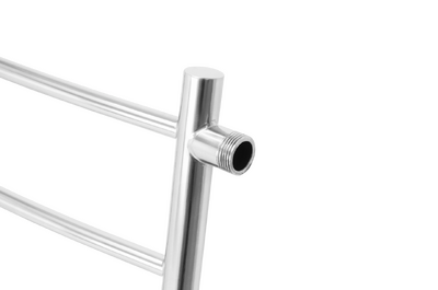 Полотенцесушитель Классик 2 50*60 ф1" 5 перекладин (К-боковое 50, Дуга) 07014
