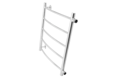 Полотенцесушитель Классик 2 50*60 ф1" 5 перекладин (К-боковое 50, Дуга) 07014