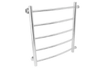 Полотенцесушитель Классик 2 50*60 ф1" 5 перекладин (К-боковое 50, Дуга) 07014